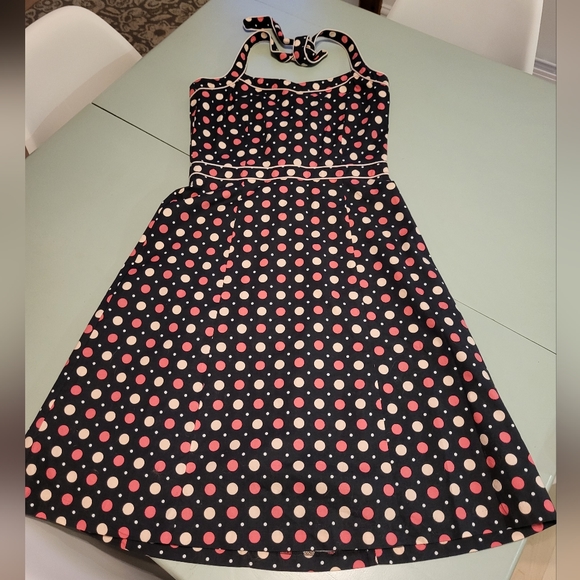 RW & Co. Halter-top Dress - Size 8 - Picture 1 of 7